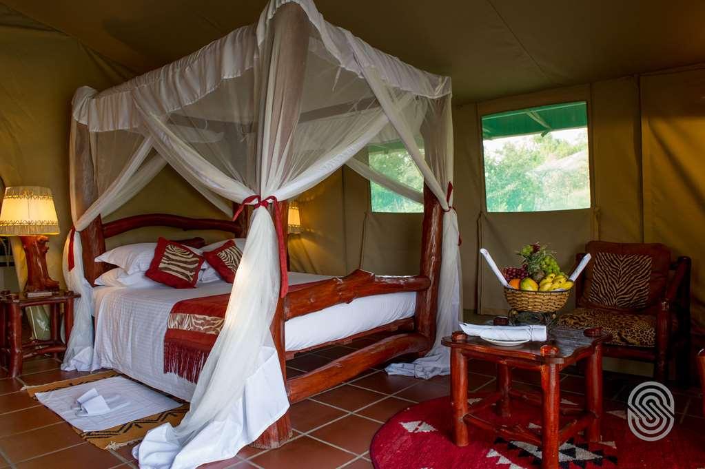 Mbuzi Mawe Serena Camp Serengeti Bilik gambar