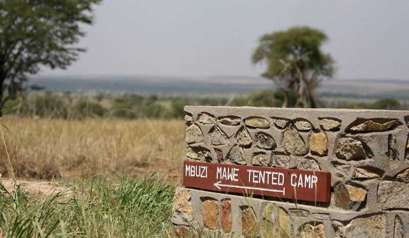Mbuzi Mawe Serena Camp Serengeti Luaran gambar